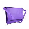 Enduro Flap Bags Purple